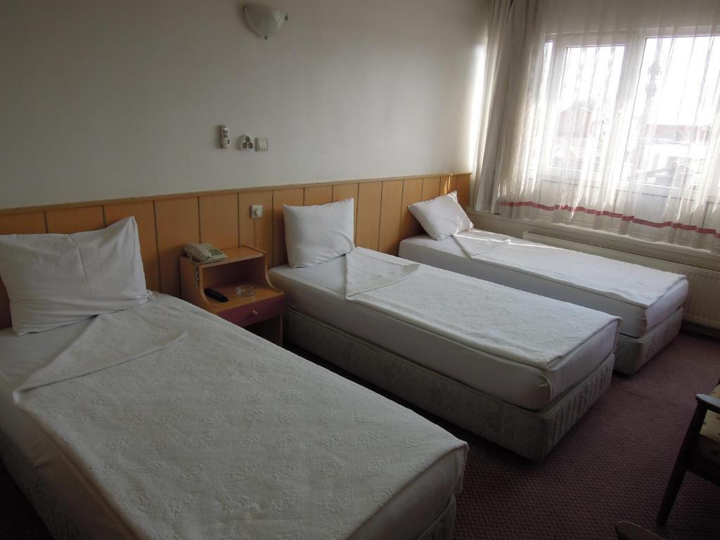 Ankara Hotel Konya Zimmer foto